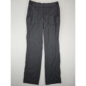 Athleta Charcoal Track Pants
